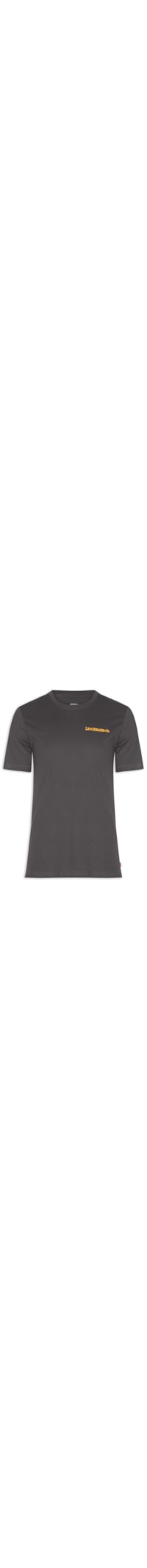 Camiseta Masculina SS Relaxed Fit Tee - Preto