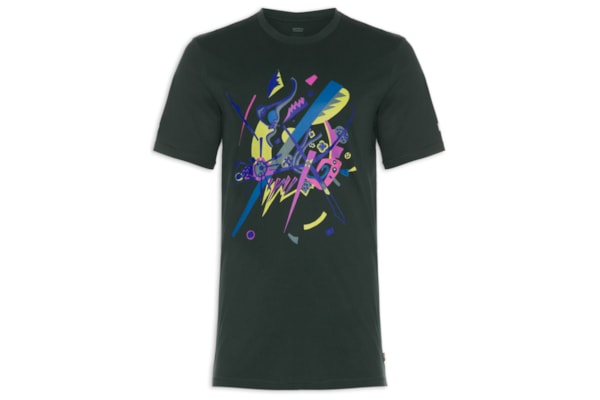 Camiseta Masculina Ss Relaxed Fit Tee - Verde