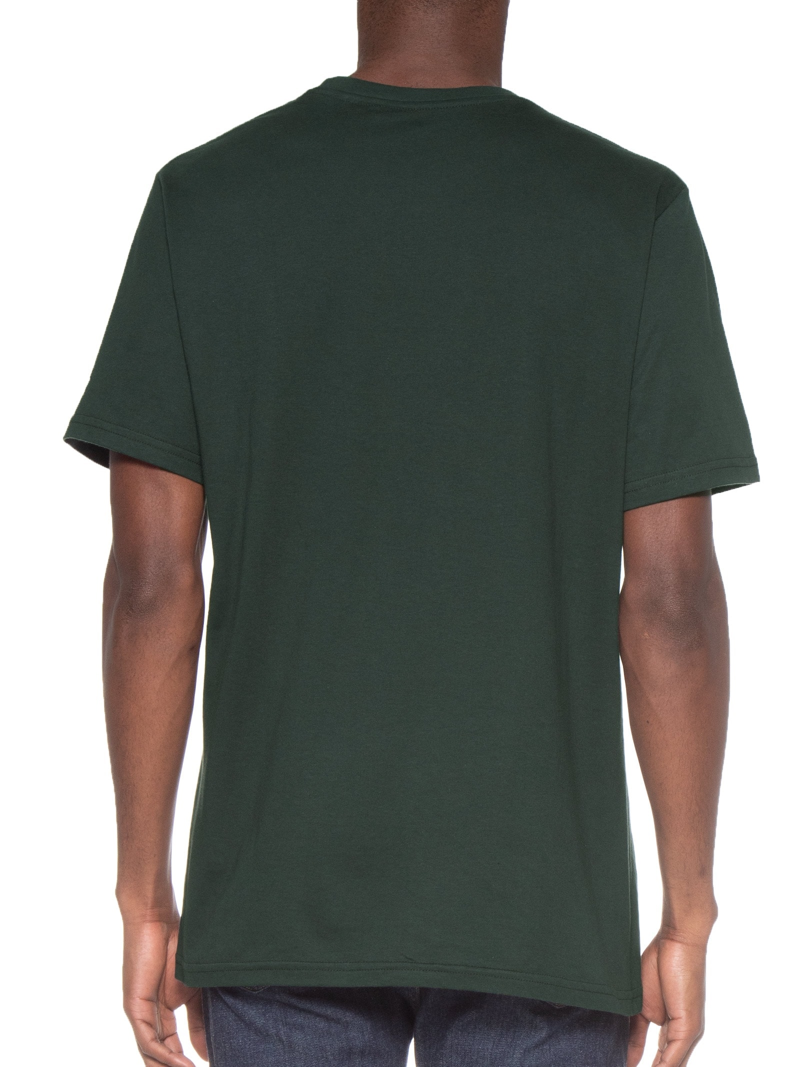 Camiseta Masculina Ss Relaxed Fit Tee Verde Levi's