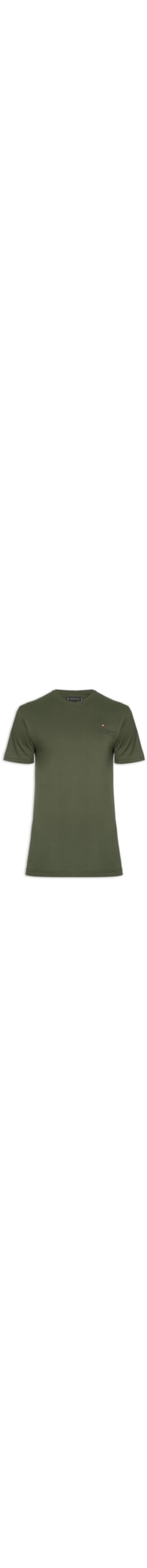 Camiseta Masculina Stack Brand Love Tee - Verde
