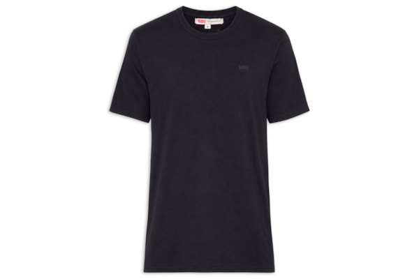 Camiseta Masculina Standard Fit Levi's Original Sur Ton - Preto
