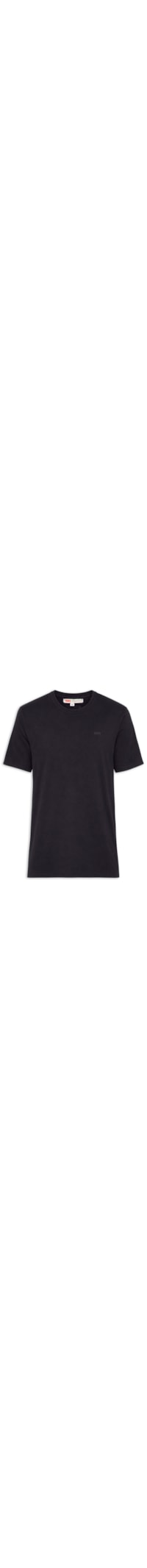 Camiseta Masculina Standard Fit Levi's Original Sur Ton - Preto