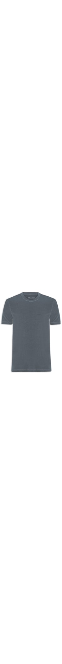 Camiseta Masculina Stonada - Cinza