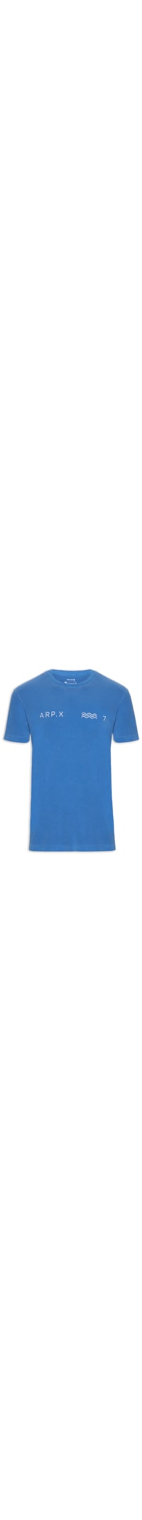 Camiseta Masculina Stone Arpx - Azul