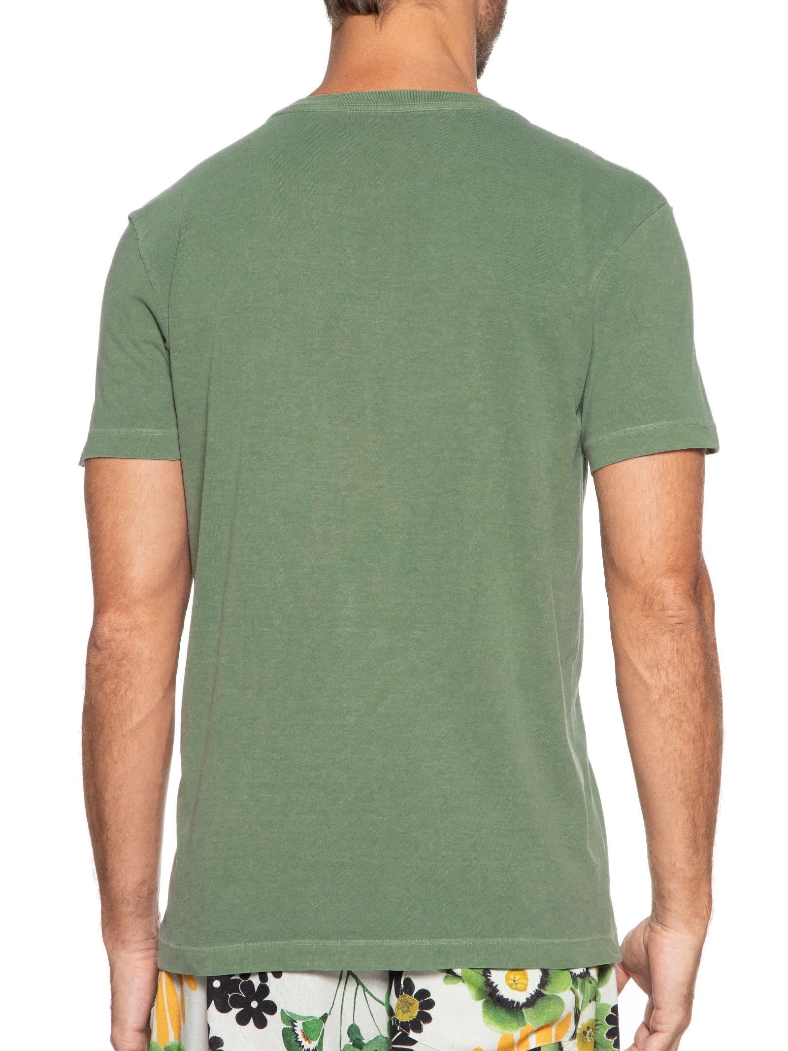 Camiseta Masculina Stone Created In Rio Verde Osklen