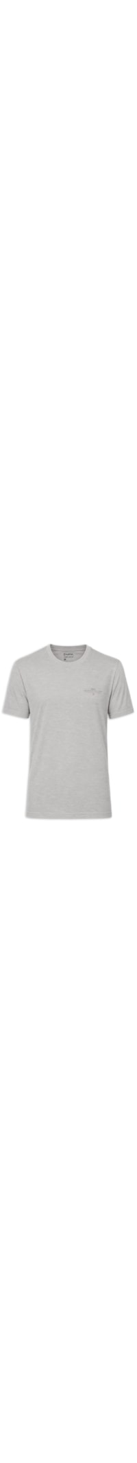 Camiseta Masculina Stone Estampa Blowf - Cinza