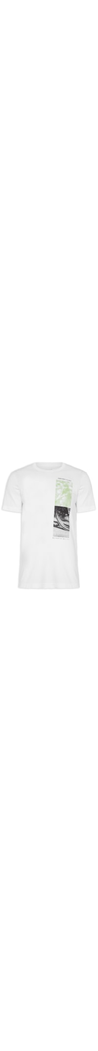 Camiseta Masculina Stone Mtb Photos - Branco