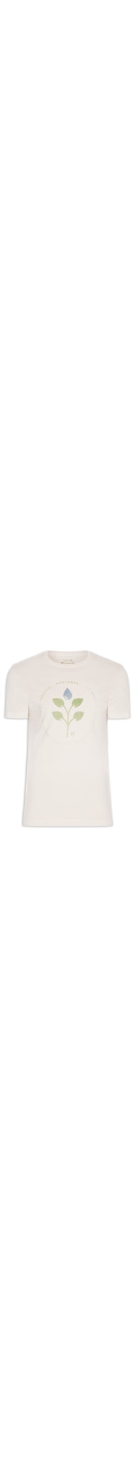 Camiseta Masculina Stone Pantanal - Bege