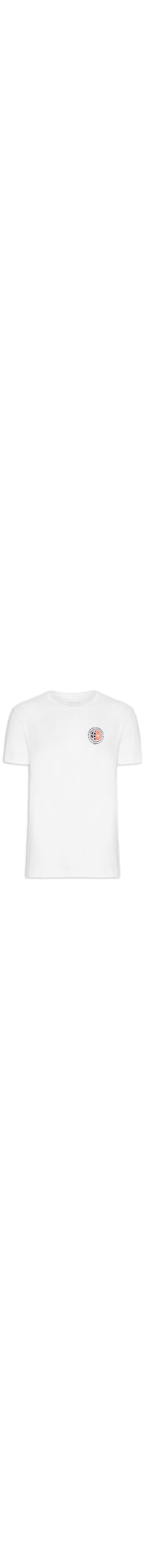 Camiseta Masculina Stone Surfing Community - Branco