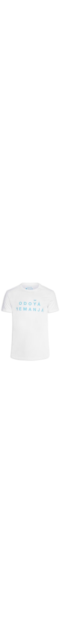 Camiseta Masculina Stone Ymnj - Branco