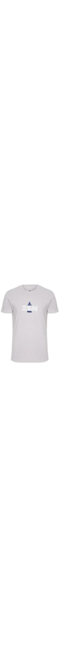 Camiseta Masculina Stone Zen - Lilás