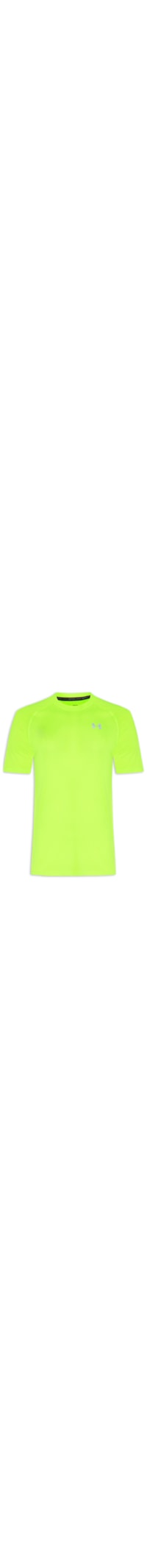 Camiseta Masculina Streaker Run - Verde