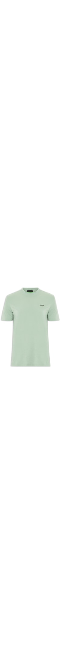 Camiseta Masculina Stretch Cotton Crew Neck Tee – Verde