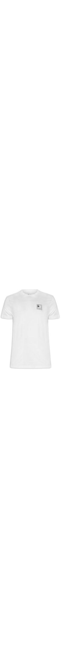 Camiseta Masculina Strip - Branco
