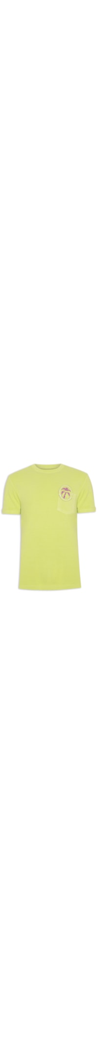 Camiseta Masculina Strong Beach Culture - Verde