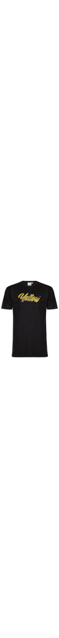 Camiseta Masculina Suedine - Preto