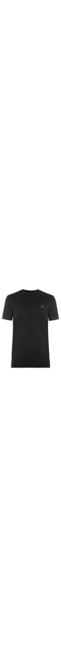 Camiseta Masculina Suedine Tech - Preto