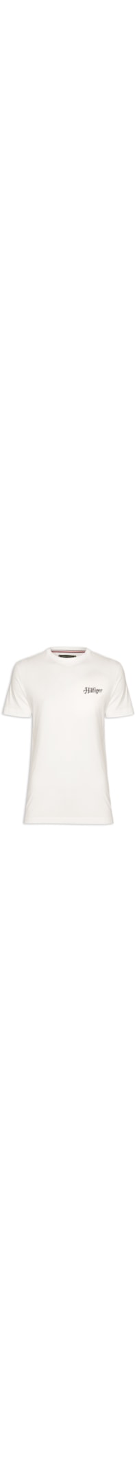 Camiseta Masculina Summer Logo Regular Fit Em Algodão - Bege