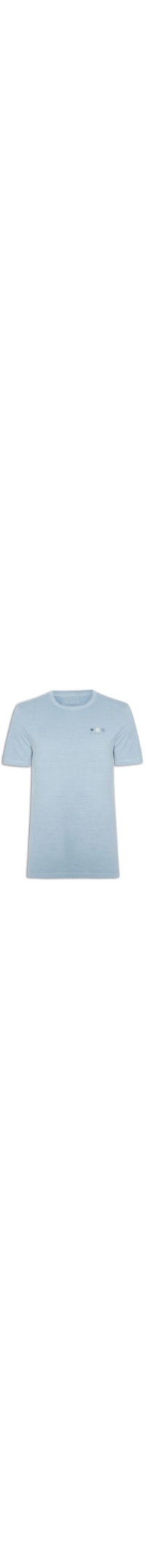 Camiseta Masculina Sundial - Azul