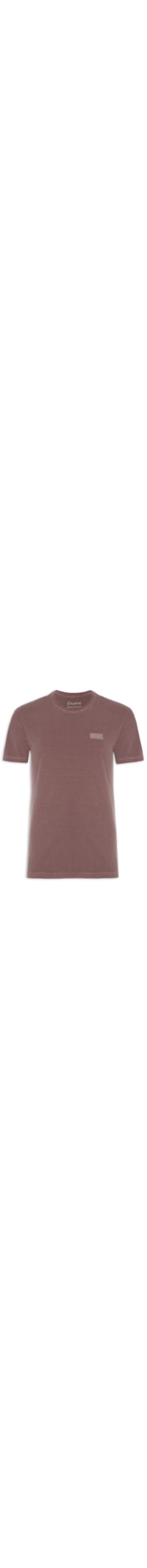 Camiseta Masculina Sunset - Vinho