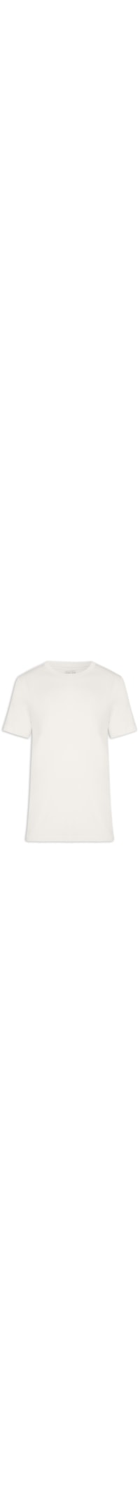 Camiseta Masculina Supersoft Color - Off White