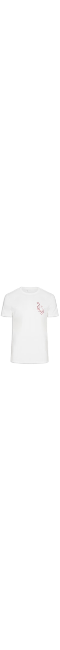 Camiseta Masculina Sweet Tropic - Branco