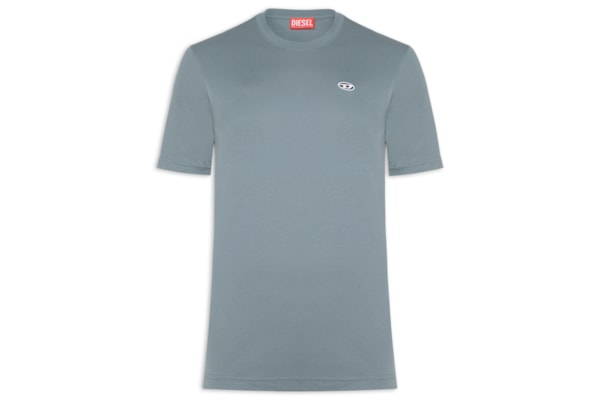 Camiseta Masculina T-Adjust-Doval-Pj Maglietta - Azul