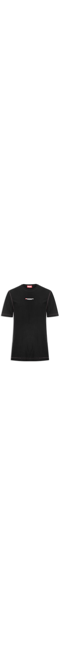 Camiseta Masculina T-Adjust K2 - Preto
