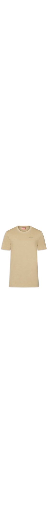 Camiseta Masculina T-Adjust-Met - Bege