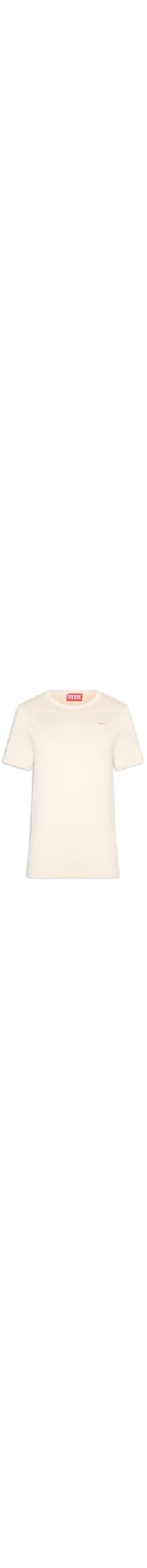Camiseta Masculina T-Adjust-Microdiv Maglietta - Bege