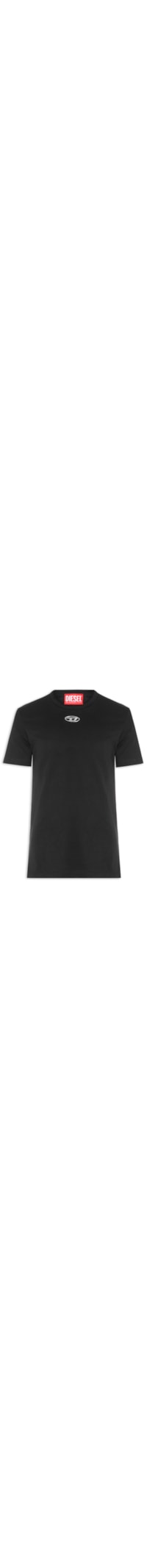 Camiseta Masculina T-Adjust-Od - Preto