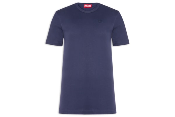 Camiseta Masculina T-Adjust-Slits-R17 Maglietta - Azul