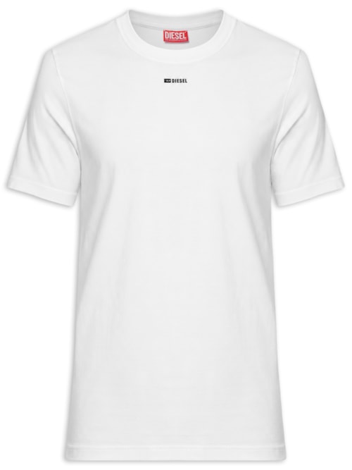 Camiseta Masculina T-Adjust-V6 – Branco