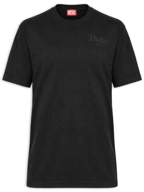Camiseta Masculina T-Boggy-V1 – Preto