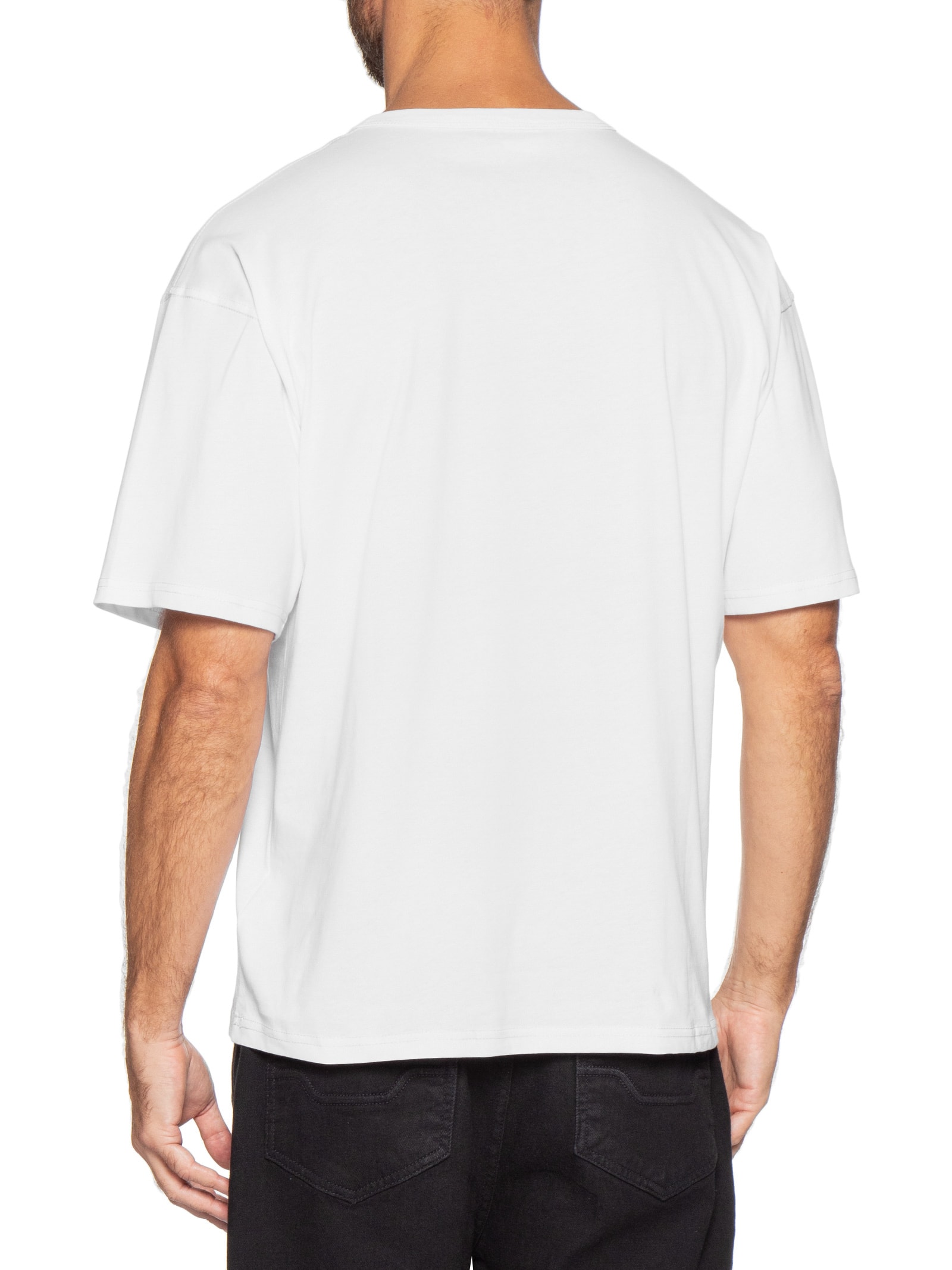 Camiseta Masculina T- box Branco Diesel