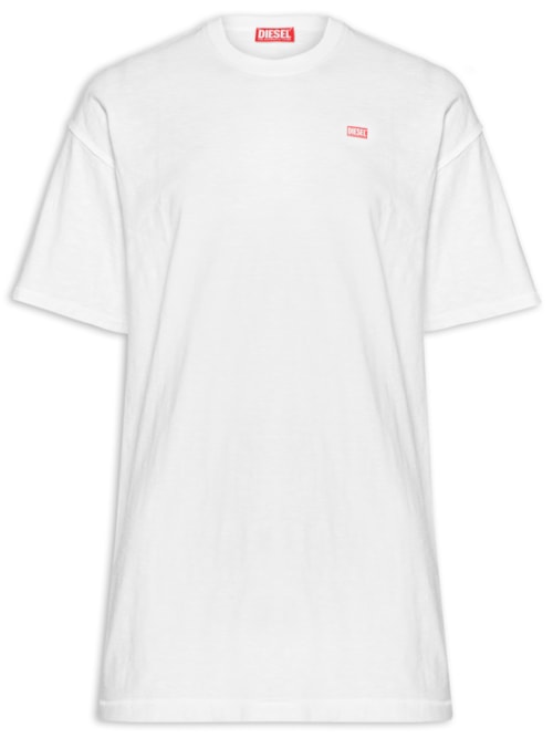Camiseta Masculina T-Box K2 – Branco