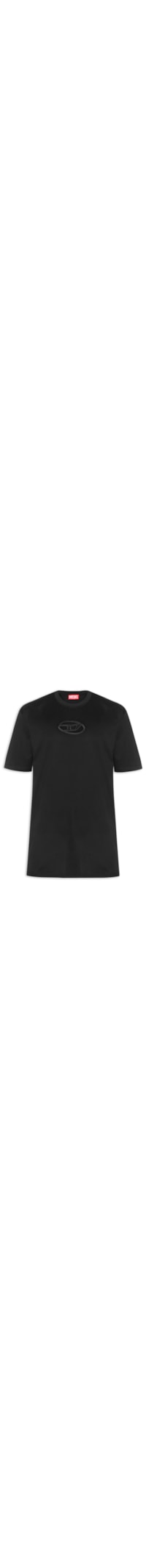 Camiseta Masculina T-Box Od Maglietta - Preto