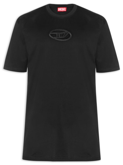 Camiseta Masculina T-Box Od Maglietta – Preto