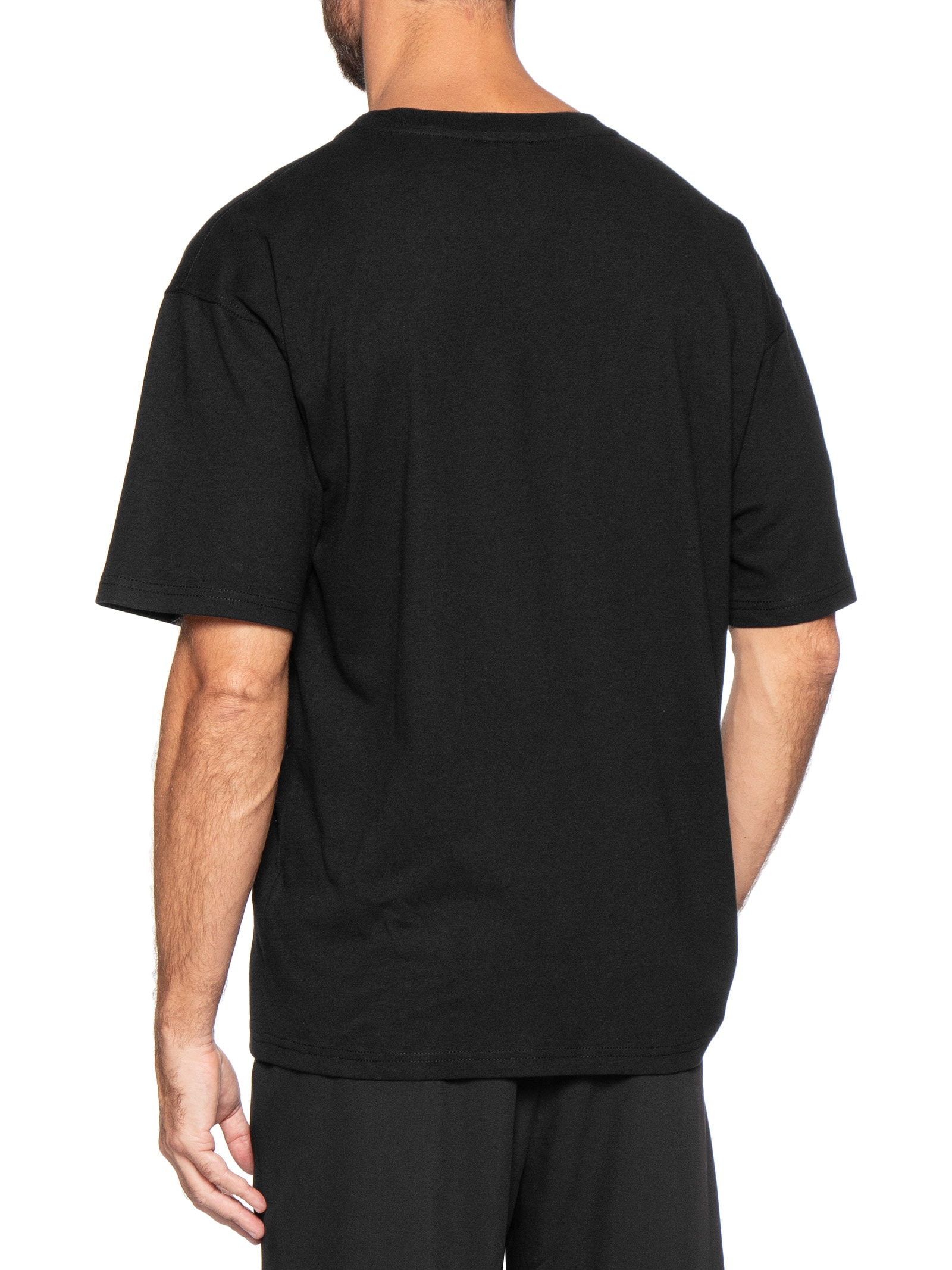 Camiseta Masculina T- box Preto Diesel