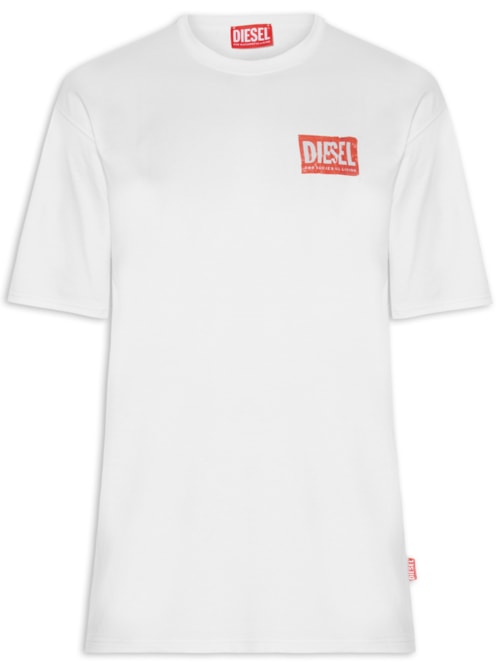 Camiseta Masculina T-Box Q15 – Branco