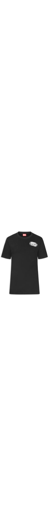Camiseta Masculina T-Boxd-V2 - Preto