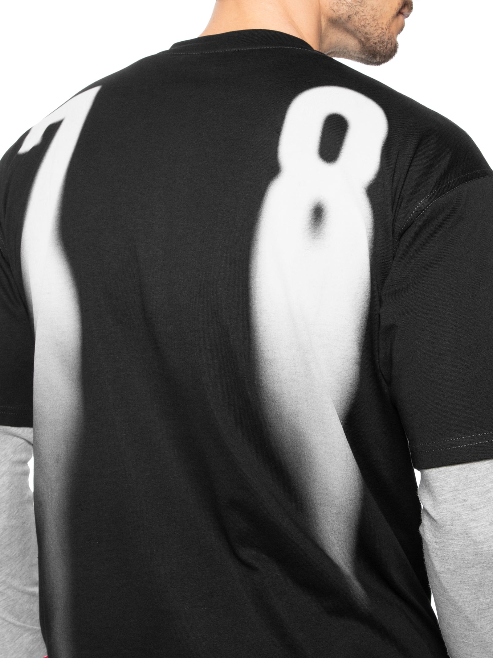 Camiseta Masculina T-Boxd-V2 Preto Diesel