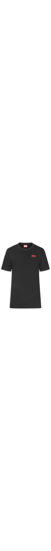 Camiseta Masculina T-Boxt-Bisk - Preto