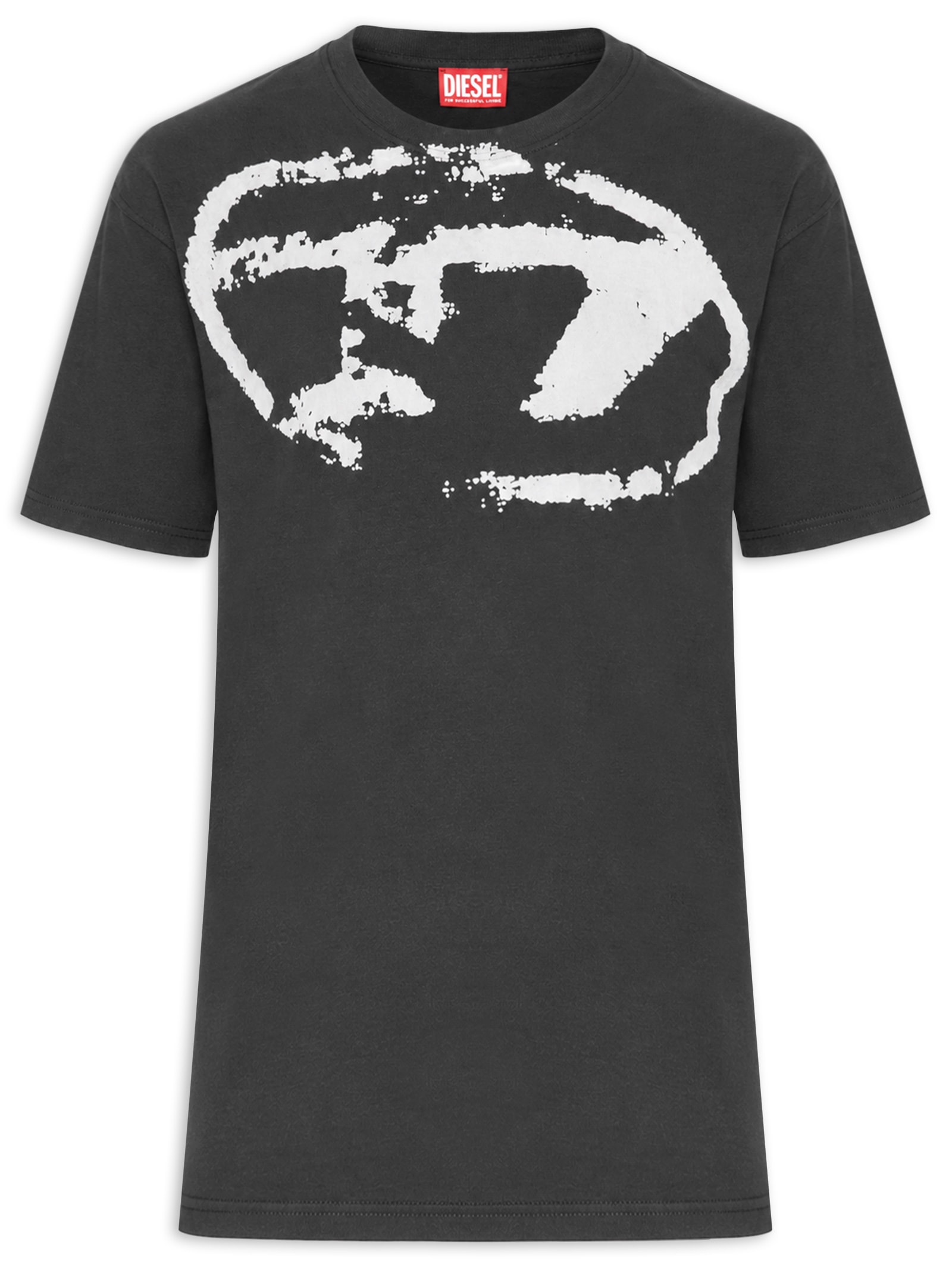 Camiseta Masculina T-Boxt-N14 Preto Diesel