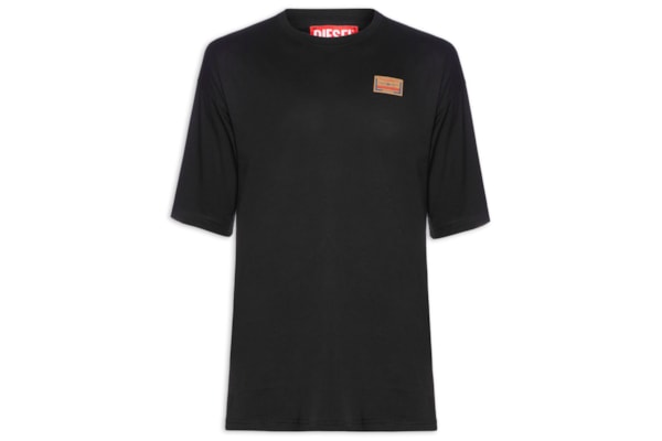 Camiseta Masculina T-Boxt N5 Maglietta - Preto