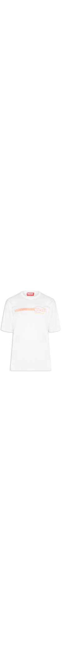 Camiseta Masculina T-Boxt-R16 Maglietta - Branco