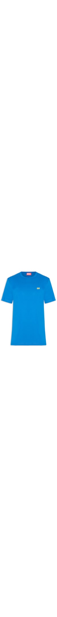 Camiseta Masculina T-Boxt-R30 Maglietta - Azul