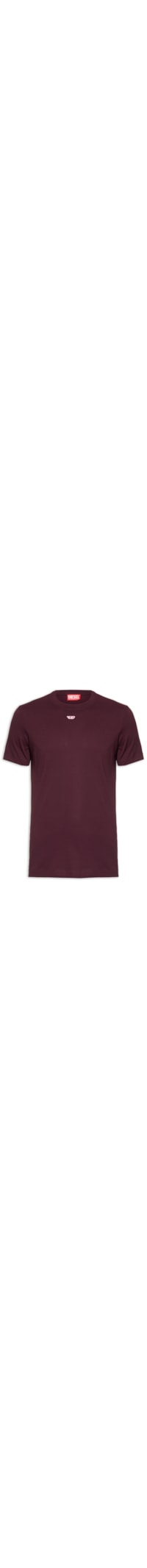 Camiseta Masculina T-diegor-d - Vinho