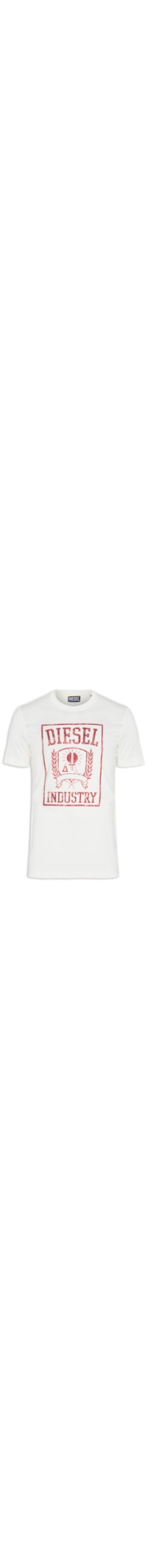 Camiseta Masculina T-diegor-e10 - Off White