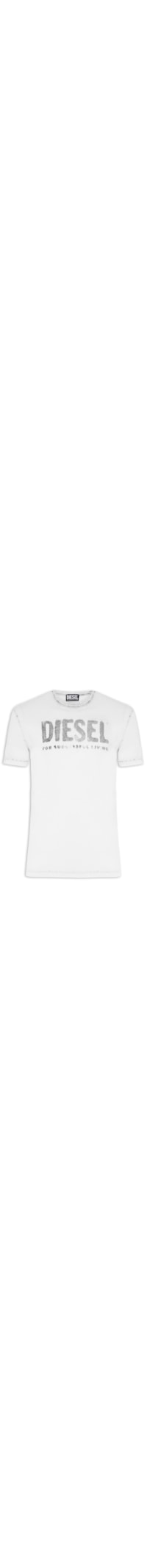 Camiseta Masculina T-diegor-e6 - Cinza